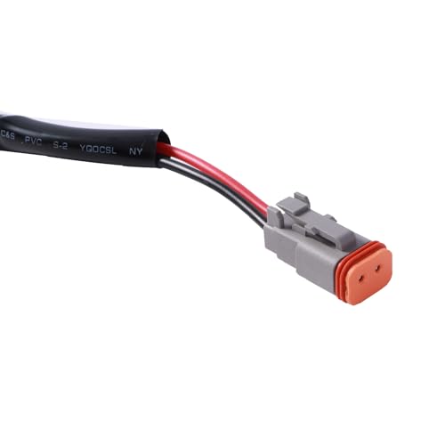 Image of Cooling Fans Wiring Harness Kit for Polaris Ranger RZR General