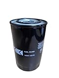 Fuel Filter 1K947-43172 1G39043170 Fits for Kubota Compact Excavators KX080-4 KX080-4S,Track Loader