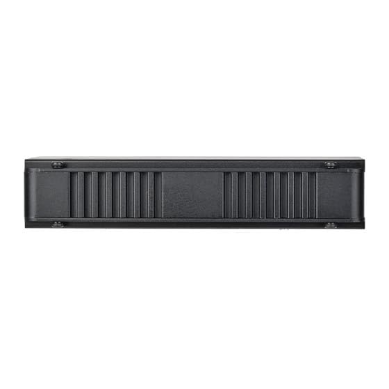 Caja externa para SSD M.2 SilverStone MS12B-40G miniatura 4