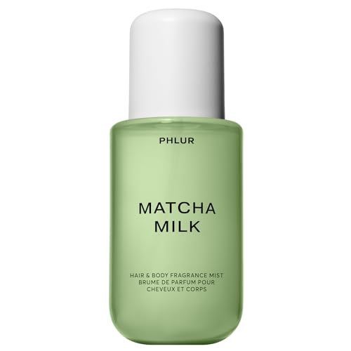 PHLUR Matcha Milk Body Mist