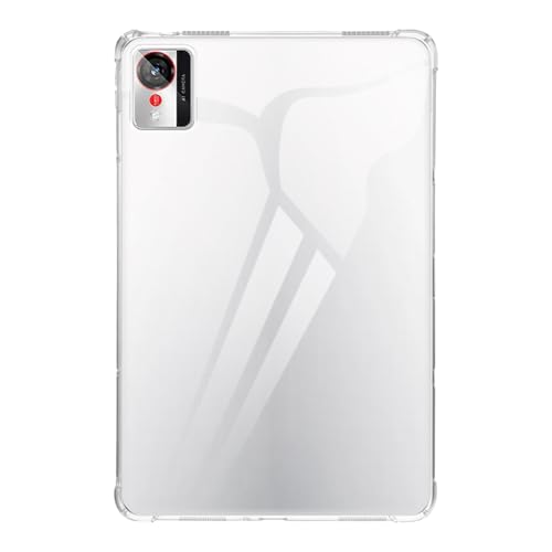Funda y protector ZTE Nubia Tablet Pro 10.9 2025 transparente 5