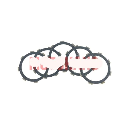 Disque d'embrayage CG125 Titan150 garniture de friction moto Honda