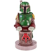 Cableguys Star Wars Boba Fett Soporte Mando y Movil - Figuras