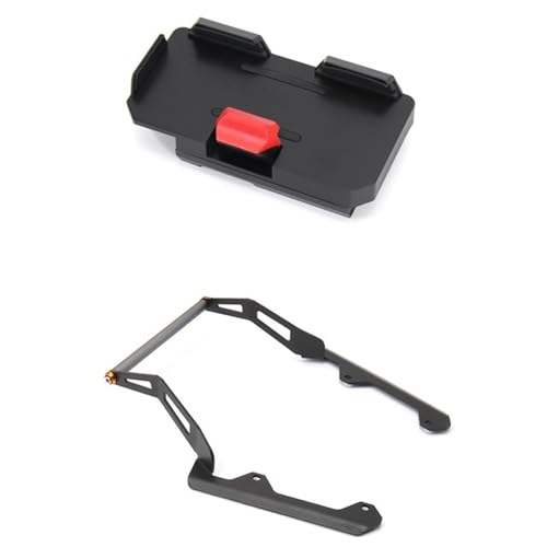 Support GPS Moto 12mm Aprilia SR GT 200 Chargeur sans Fil Guidon