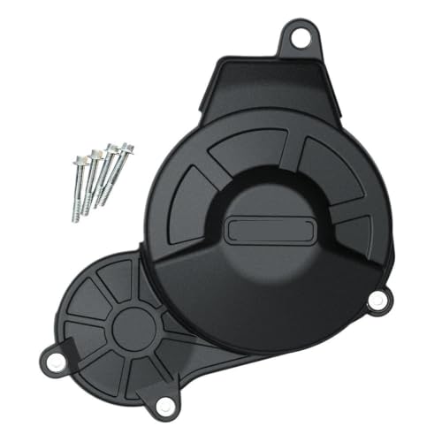 Protector de estator para RS 660 acabado premium carcasa de motor para Tuono