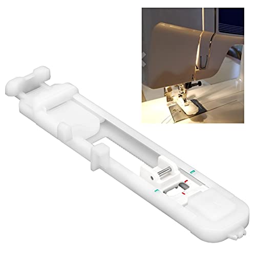 Prensatelas automático para ojales paso único miniatura 3