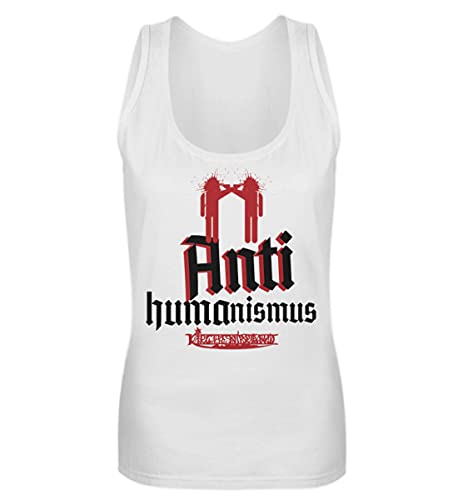 Débardeur Kirchenbrand Antihumanisme II résistant et léger pour éviter la chaleur en été
