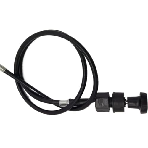 Cable de estrangulación TRX350FE compatible con carburadores de la serie TRX