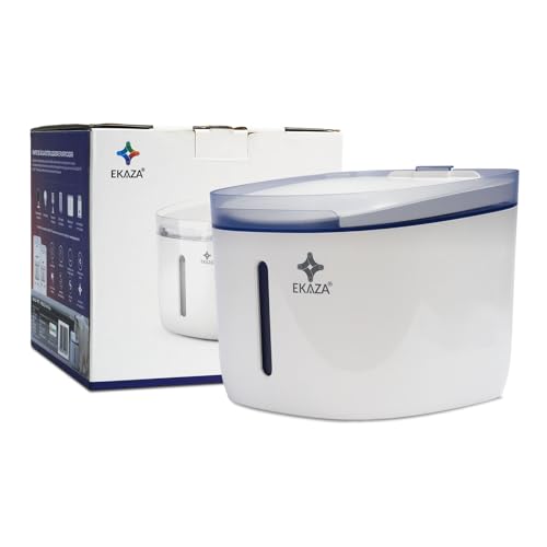 Nutri Alimentador Inteligente Com Câmera Ekaza Pet Fdw020