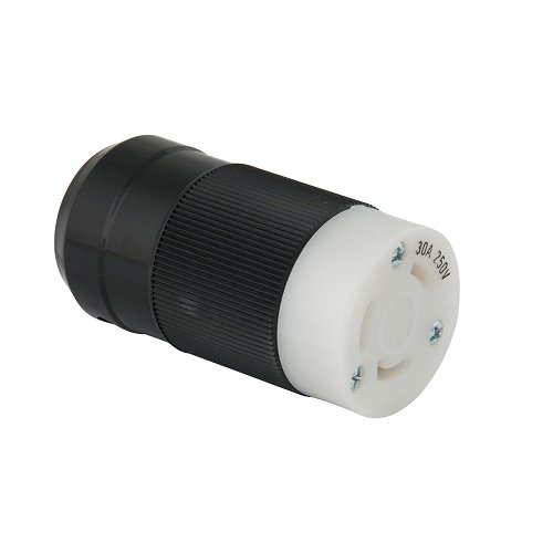 Marinco Power Products 306C.OEM Connector, 250V Locking Master/50, 30 Amp