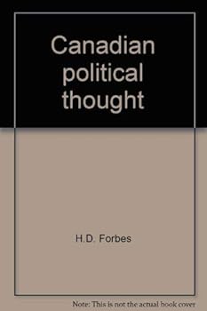 Paperback Canadian political thought Book