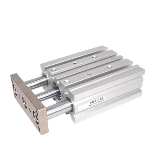 Vérin pneumatique 3 axes MGPM 32 course 250mm avec guide compact