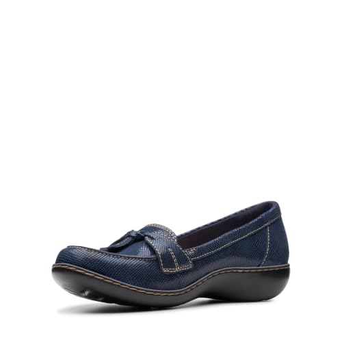 Image of Clarks Women's Ashland Bubble Slip On Loafers