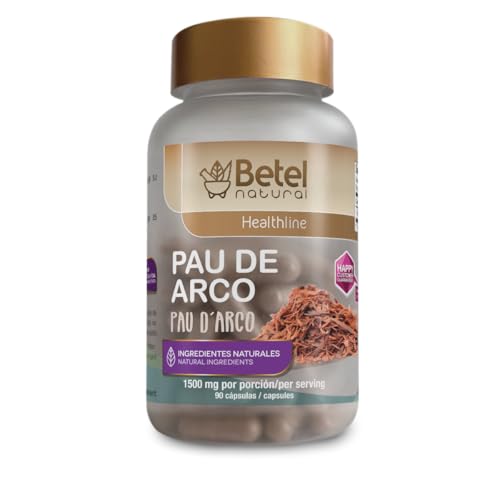 Betel Natural Immune Support Capsules 1500 mg