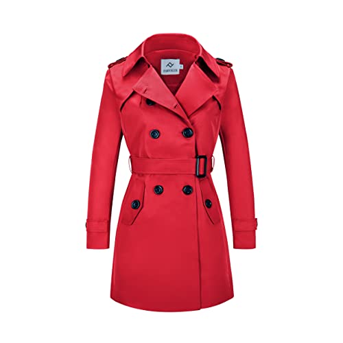 Reviews y listado de Gabardina corta los preferidos por los clientes. 27 Imagen adicional