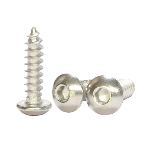 Zpt{^wbhZt^bsOlW M2 M2.6 M3 M4 M5 M6 ؍ޗpXeXX`[Zpۓ^bsOlW(30mm,M3 50pcs)