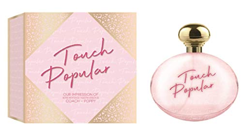 Touch Popular Eau De Parfum 3.0Oz #TOP1