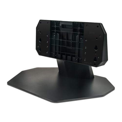 Pieds perdus ? Support TV de rechange compatible Hisense 65U7N 75U7N avec vis - 6