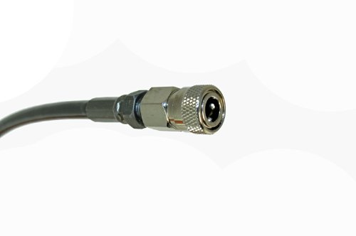 Guerrilla Air Paintball Fill Whip Hose Extension - 4500PSI