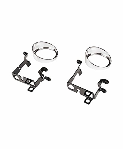 OSRAM LEDriving FOG additional mounting for Toyota models, LEDFOG101-TY-M, bracket for LEDriving FOG fog light and daytime running lights (1 pair)
