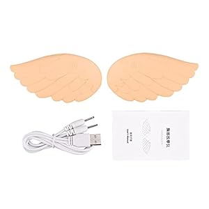 Borstmassager Borstversterker Elektrische Borstvergroting Massager Anti-Chest Slagging Apparaat Acupressuur…