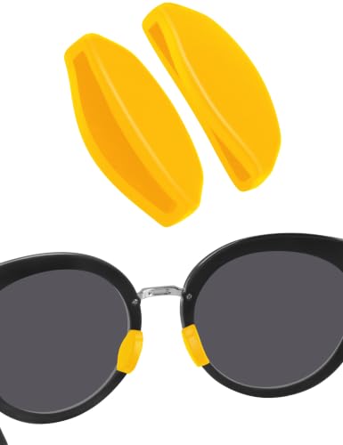 Image of BLAZERBUCK Replacement Nose Pieces for Oakley Frogskins Range /Frogskins Range XL /Top Knot /Side Swept /HSTN /Spindrift /Wildrye