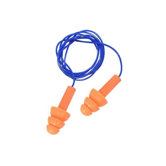 Safetop 82753 - Smart fit. tapon 30db c/cord desmontable en cajita (50 par)