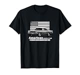 Classic American Muscle Cars Vintage Apparel Co.