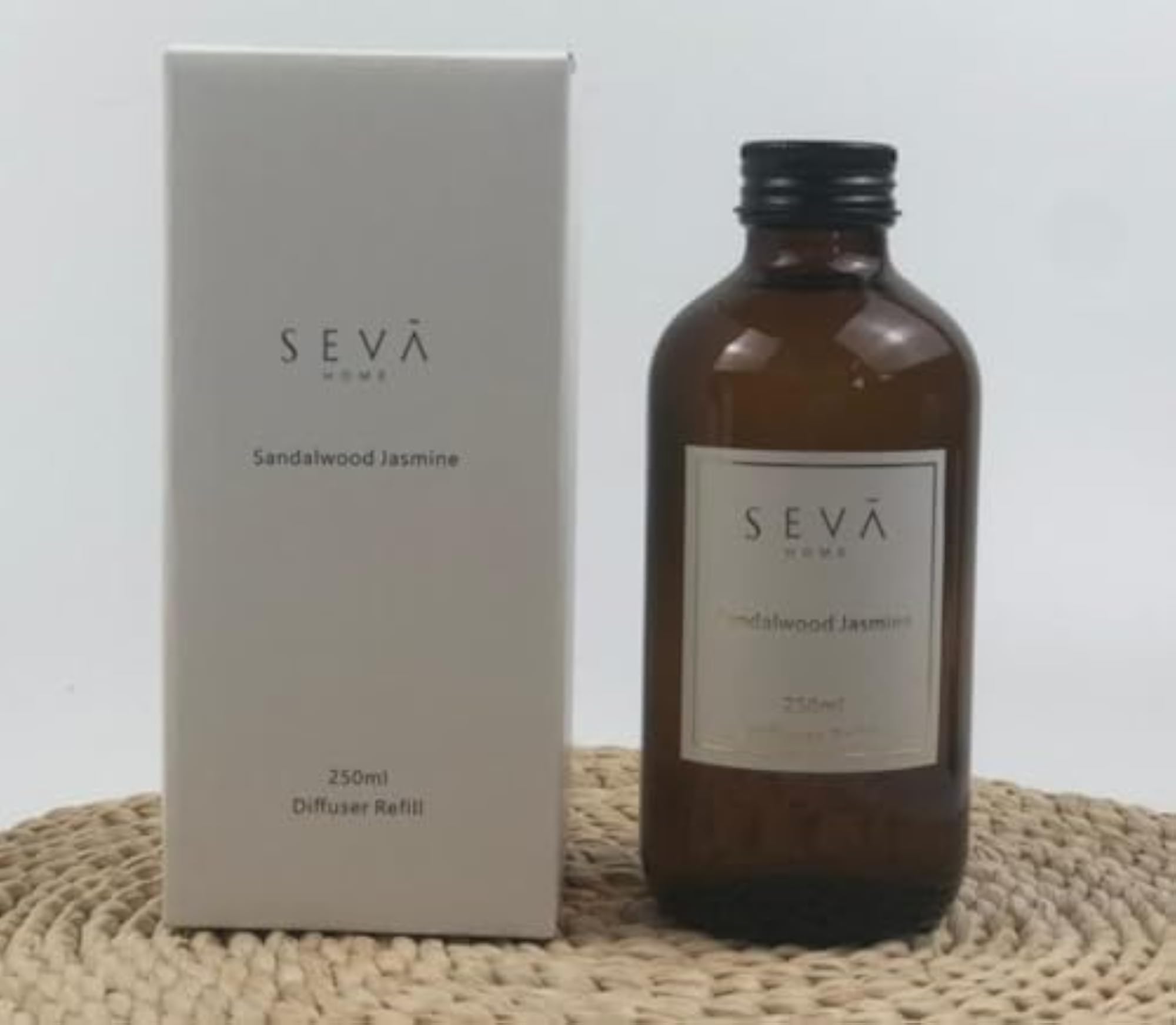 Sandalwood Jasmine Diffuser Refill for Home