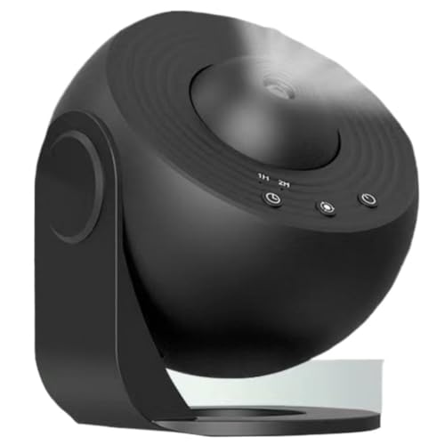 Figoday プラネタリウムプロジェクター 星空投影ライト プロジェクター 家庭用 調整可能レンズ付き リアルな銀河 インテリアライト ギャラクシーライ ト ハロウィン クリスマス 部屋 惑星 星座投影 静音設計 子供 大人 寝室 天井 ホームシアター装