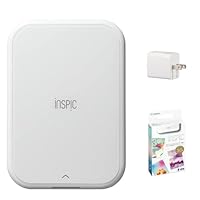 Amazon | キヤノン スマホ用フォトプリンタ iNSPiC PV-223 スマホ