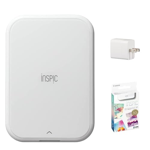 Amazon | キヤノン スマホ用フォトプリンタ iNSPiC PV-223 スマホ