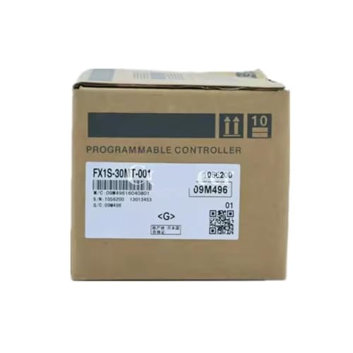 Automate programmable PLC FX1S pour moderniser une machine