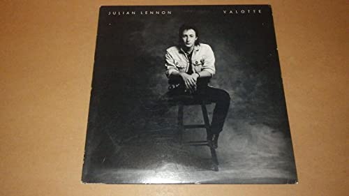Album Art for Julian Lennon: Valotte by Julian Lennon