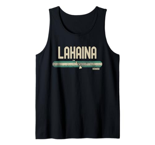Lahaina HI | Hawaii Camiseta sin Mangas