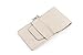 Produktbild Etui"Kore" beige leer Leder. Zur Bestückung mit Nagelscheren, Feilen, Pinzetten etc.