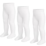 Super élasticité : pour ces collants pour filles, la teneur en élasthanne dans le tissu donne une excellente élasticité - ils reviennent rapidement à leur état d'origine après l'étirement et ne se déforment pas. Les différentes mouvements actifs du bébé comme courir, sauter, ramper, etc. ne sont pas limités, ce qui lui permet de jouer et de bouger librement et confortablement.