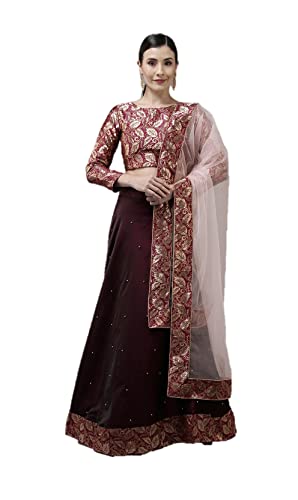 Indian designer lehanga choli sets for women ready to wear party wear Wedding Dress readymade