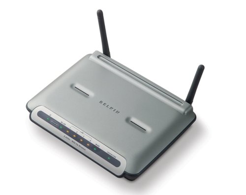 Belkin High Speed Wireless G+ Router