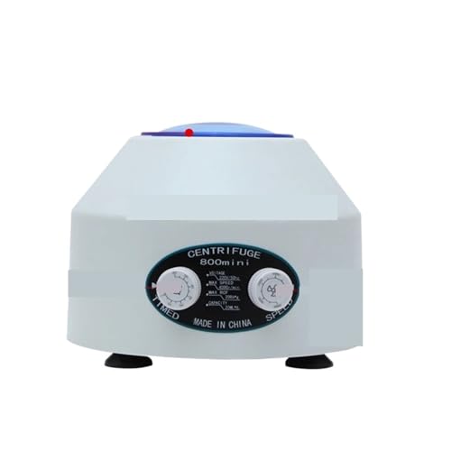 Centrifugeuse laboratoire 4000 tr/min pour tube 15ML et recherche plasma PRP