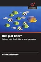 Kim jest lider? (Polish Edition) 6209459129 Book Cover