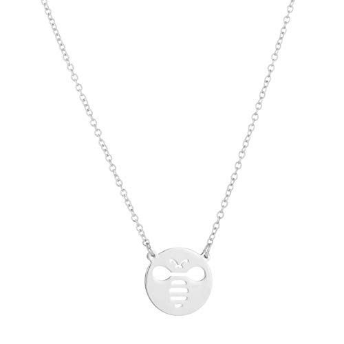 Collier d'abeille mignon pour sublimer vos tenues d'été