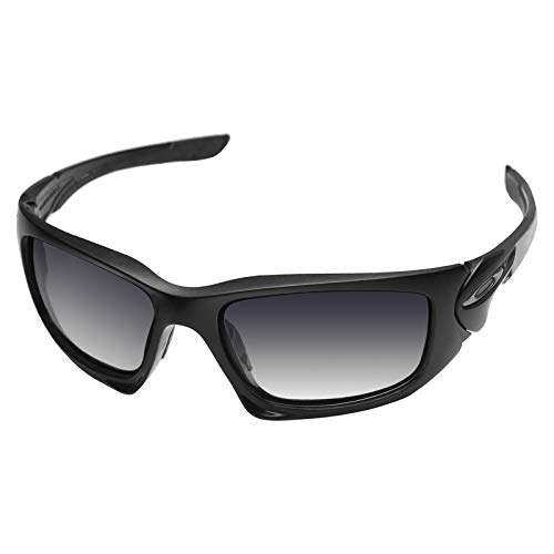 Image of LenzReborn High-impact Polarized Lens Replacement for Oakley Scalpel OO9095 Sunglass - More Options
