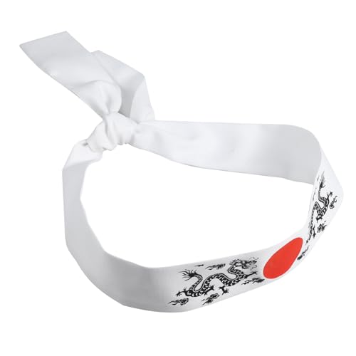Ciieeo Ancha de Karate Absorbente y Transpirable Cosplay Cocina