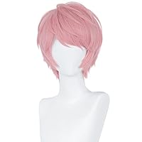 Amazon.co.jp: LAOBAO コスプレ ウィッグ 鬼龍紅郎 カツラ 耐熱 変装用