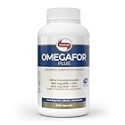 Vitafor - Omegafor Plus - 240 Cápsulas