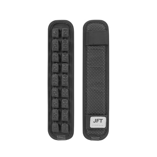 3D Air Cushion Shoulder Strap Pads (2pcs)
