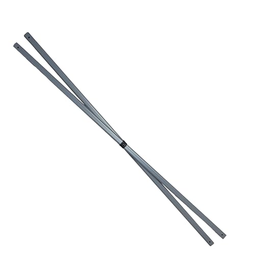 for Academy Sports 10 ft x 10 ft One Push Straight Leg Canopy Middle Truss Bars Replacement Parts