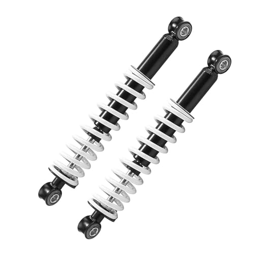 YC Yier 2PCS 275mm 10.8" Front Shock Absorber Suspension 350lbs