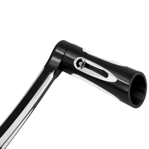 Levier de changement de vitesse CNC moto compatible avec Electra Softail - 7